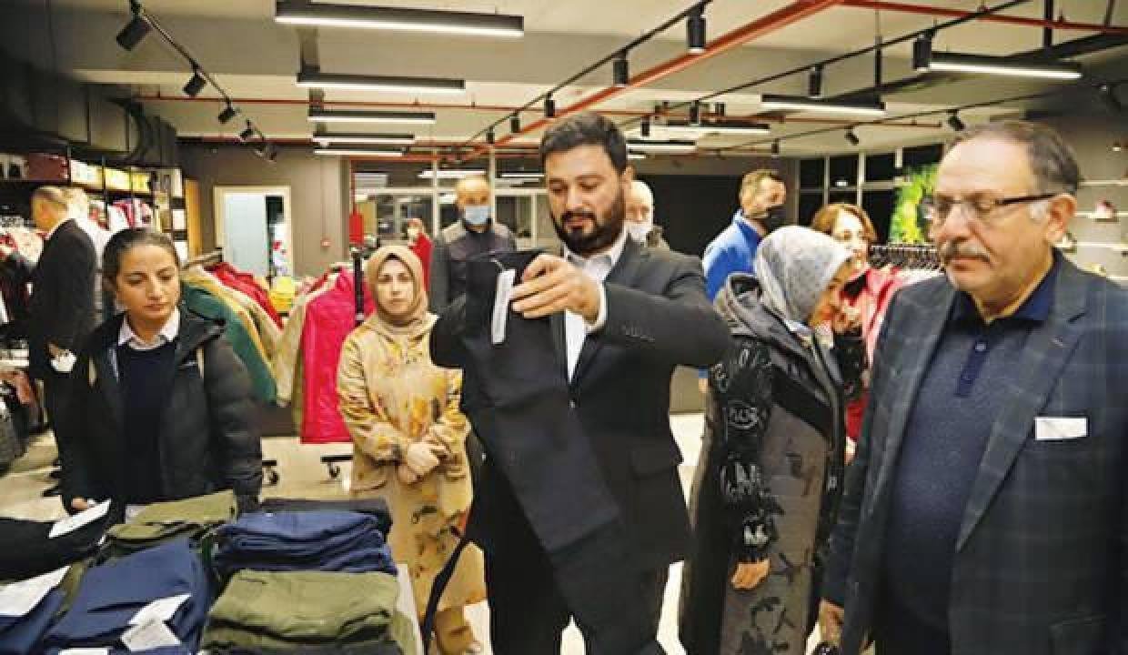 Kağıthane’ye toplumsal yardım merkezi