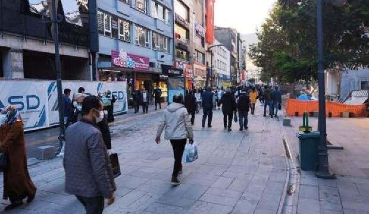 Karabük, koronavirüs olay oranında birinci sırada!