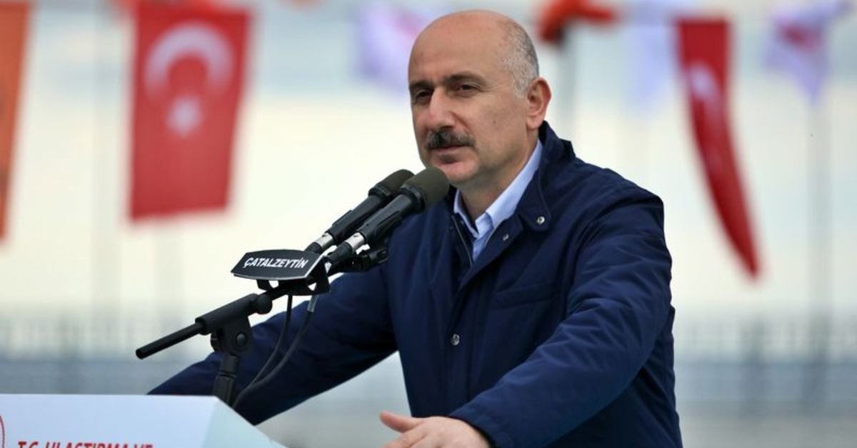 Karaismailoğlu: Türk Telekom’un işletme hakkında müddet uzatımı gündemde yok