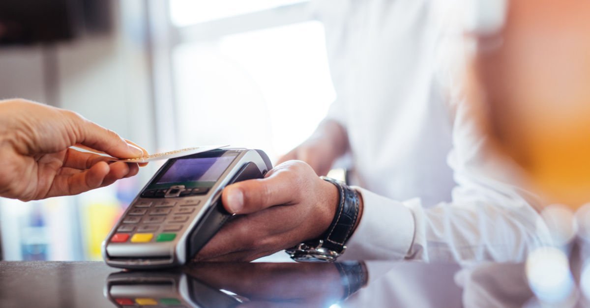 Kartlı ödeme fiyatı Ekim’de 165 milyar lira oldu