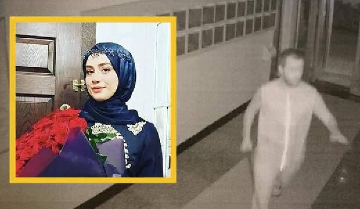 Katil Can Göktuğ Boz dehşet sonrası samuray kılıcıyla yarım saat sokakta dolaştı