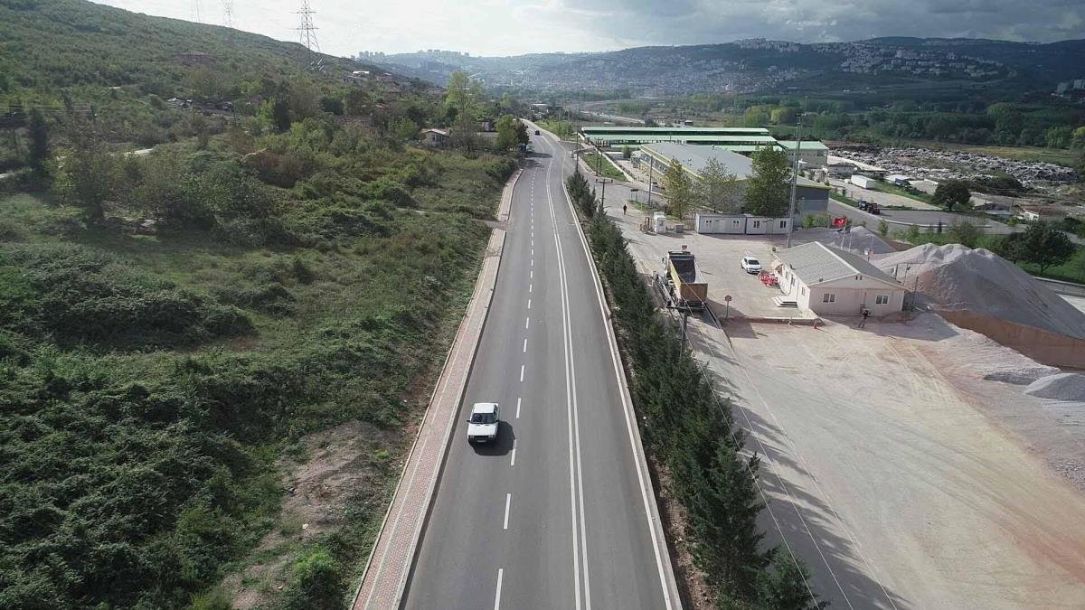 Kent merkezi ve köylere konforlu ulaşım sağlandı