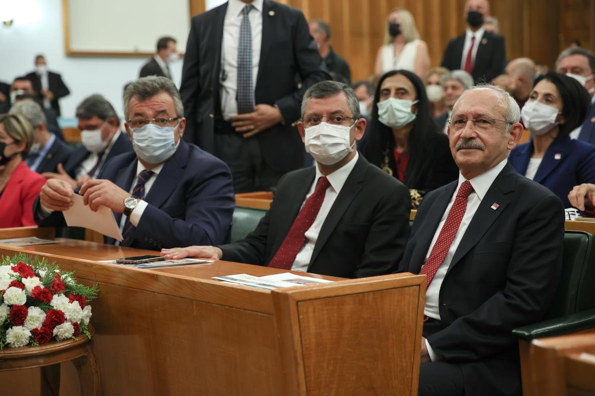 Kılıçdaroğlu, CHP TBMM Küme Toplantısı’nda konuştu: (2)