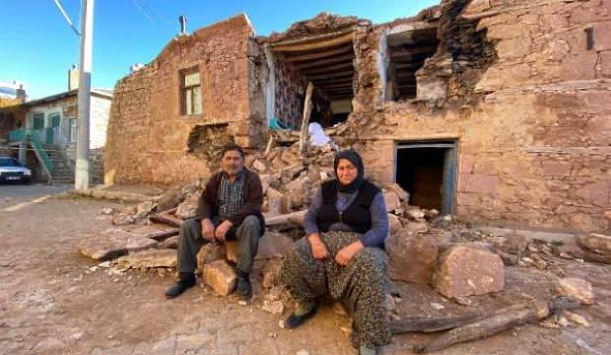 Konya’daki sarsıntının bilançosu açıklandı