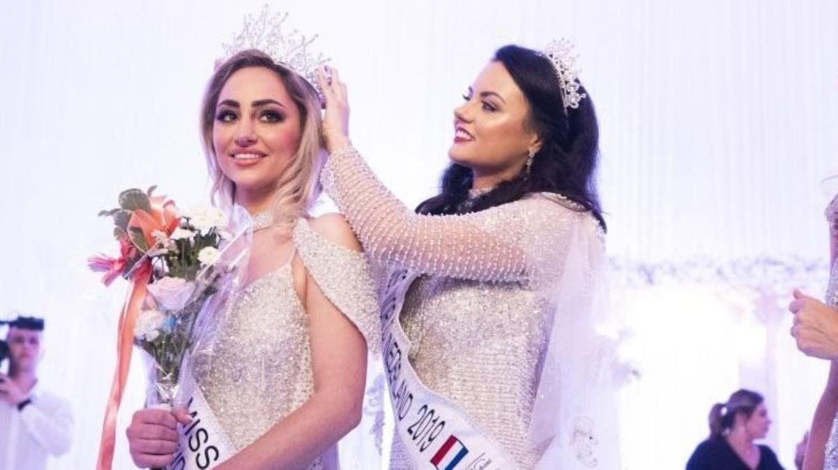 Koronavirüs aşısı olmayı reddeden Hollanda Hoşu Dilay Willemstein, Miss World yarışından çekildi