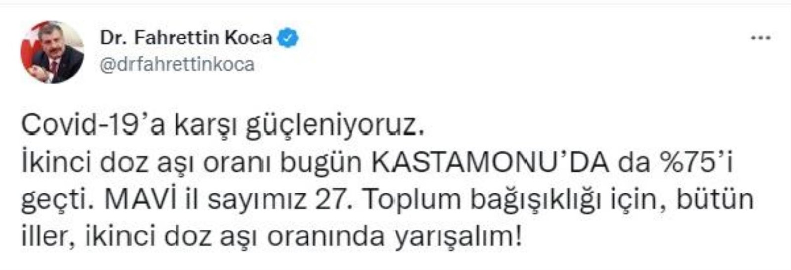Koronavirüs salgınında günlük hadise sayısı 28 bin 370 oldu (2)