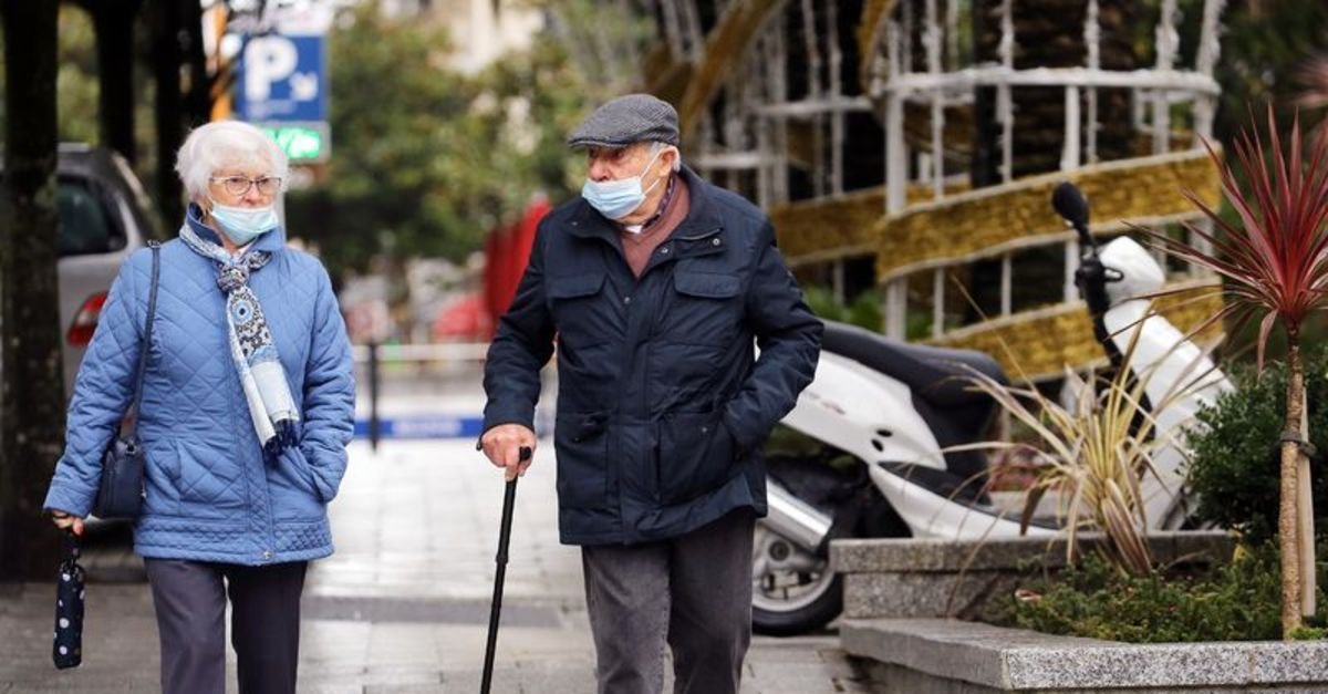 Kovid 19’un Omicron varyantı Kanada’da saptandı