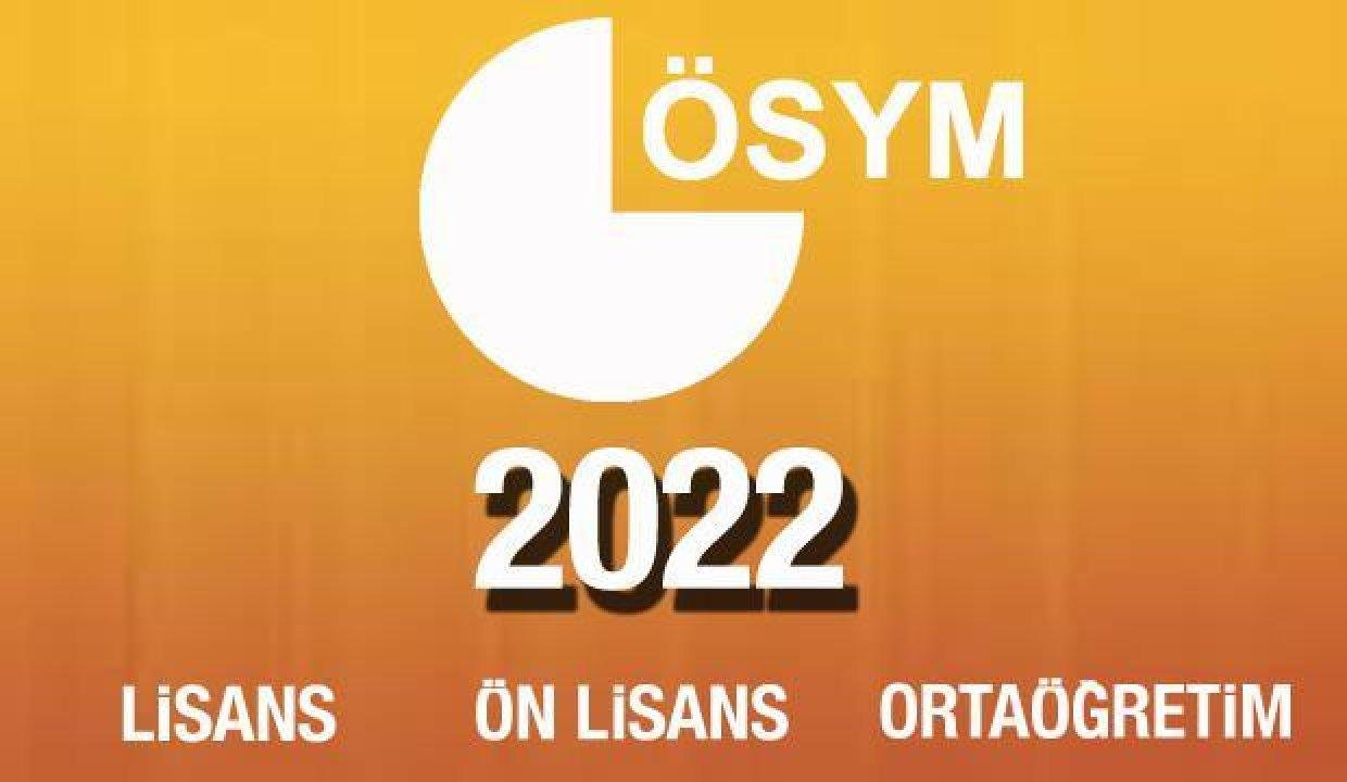 KPSS imtihan takvimi! 2022 ÖSYM KPSS ortaöğretim, ön lisans ve lisans imtihanları müracaat tarihleri açıklandı mı?