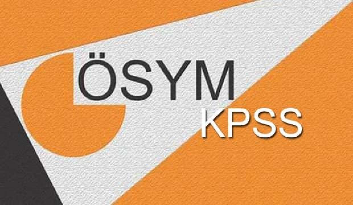 KPSS imtihan takvimi açıklandı mı? 2022 ön lisans, lisans ve ortaöğretim imtihanı müracaatları…