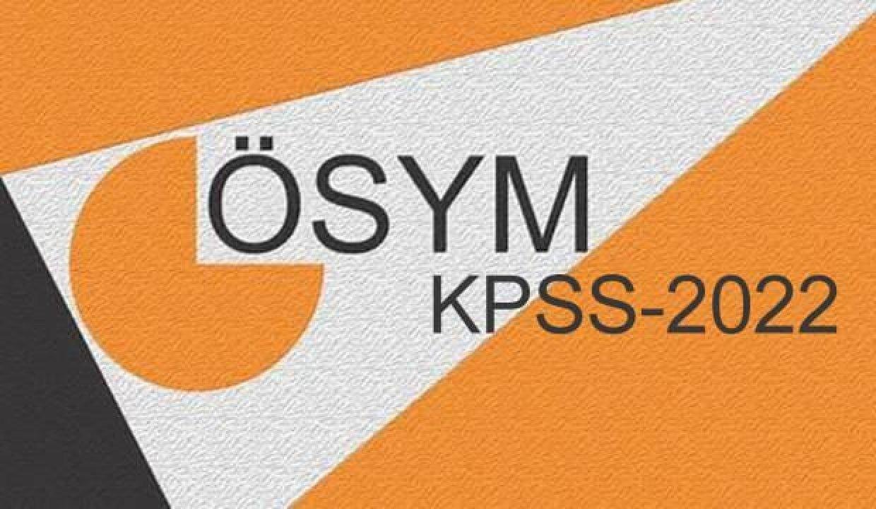 KPSS ne vakit? 2022 ortaöğretim, ön lisans ve lisans imtihanı müracaat tarihleri açıklandı mı?