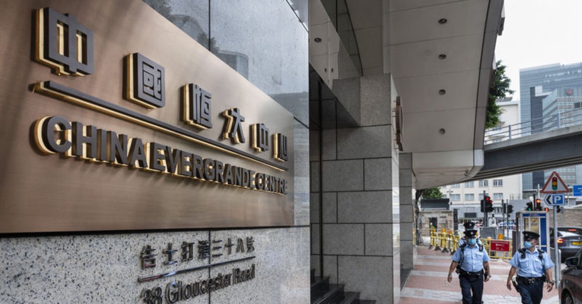 Krizdeki Çinli devin araba ünitesinde varlık satışı