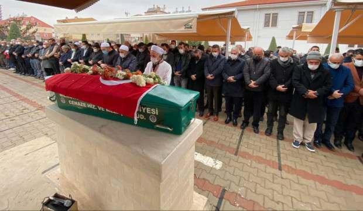 Küçük Müslüme son seyahatine uğurlandı! Anne-baba cenazeye katılamadı