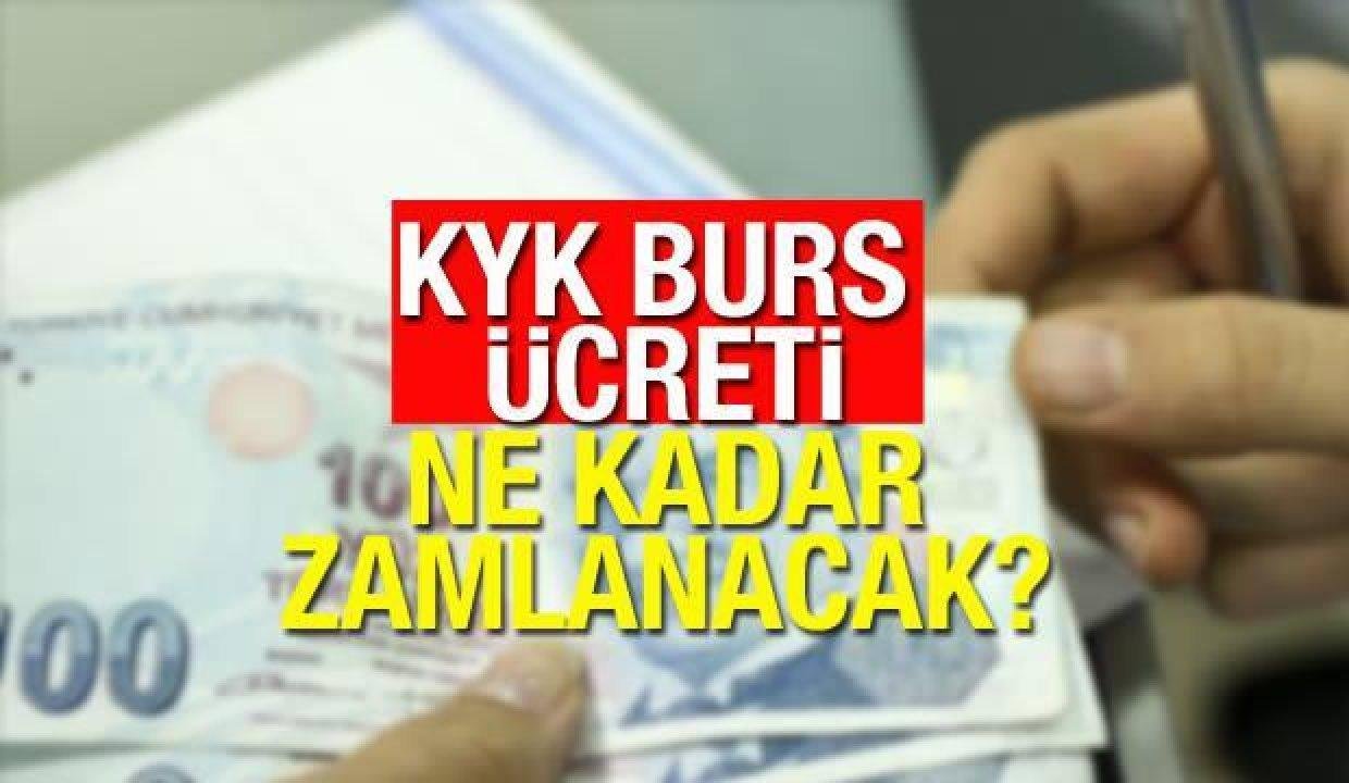 KYK burs fiyatları 2022 yılında ne kadar olacak? 650 TL olan kredi ve burs fiyatları yeni yılda…