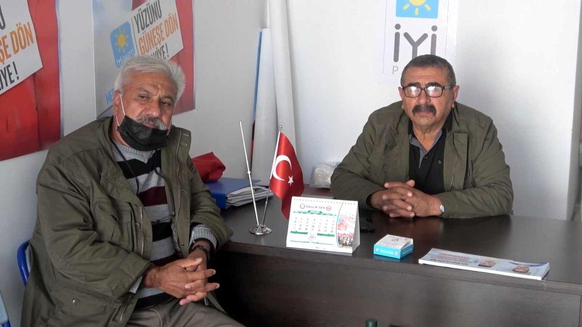 ÂLÂ Parti Bahşılı İlçe Teşkilatı’nda üye krizi toplu istifa getirdi! İlçe lideri ve idaresi misyonu bıraktı