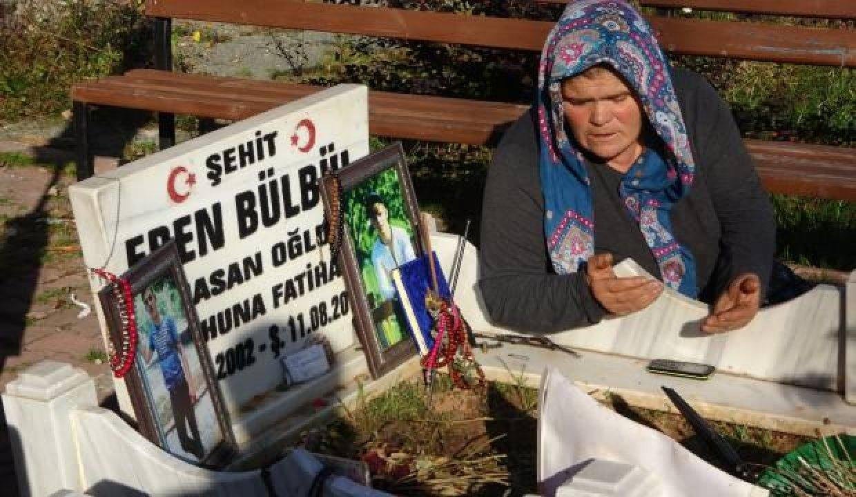 ÂLÂ Partili Türkkan ve Akşener’e bir reaksiyon de şehit Eren’in annesinden geldi!