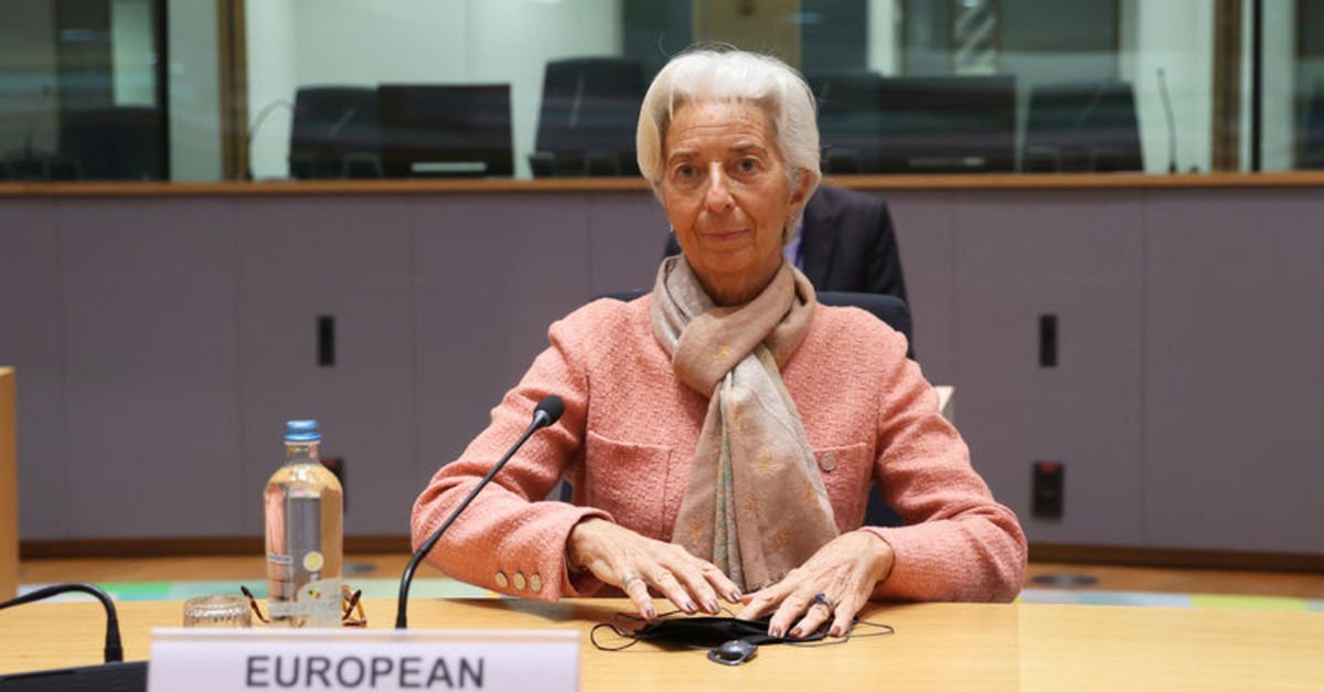 Lagarde: AMB enflasyona %2’de istikrar kazandırmakta kararlı