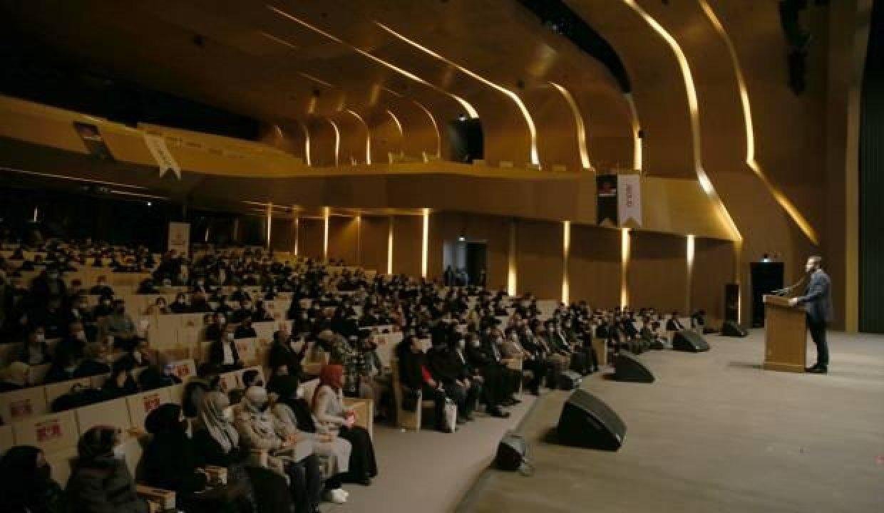 LİDER Lideri Abdullah Ceylan: Ümmetin ümidi olarak hoş işlere imza atacaklar