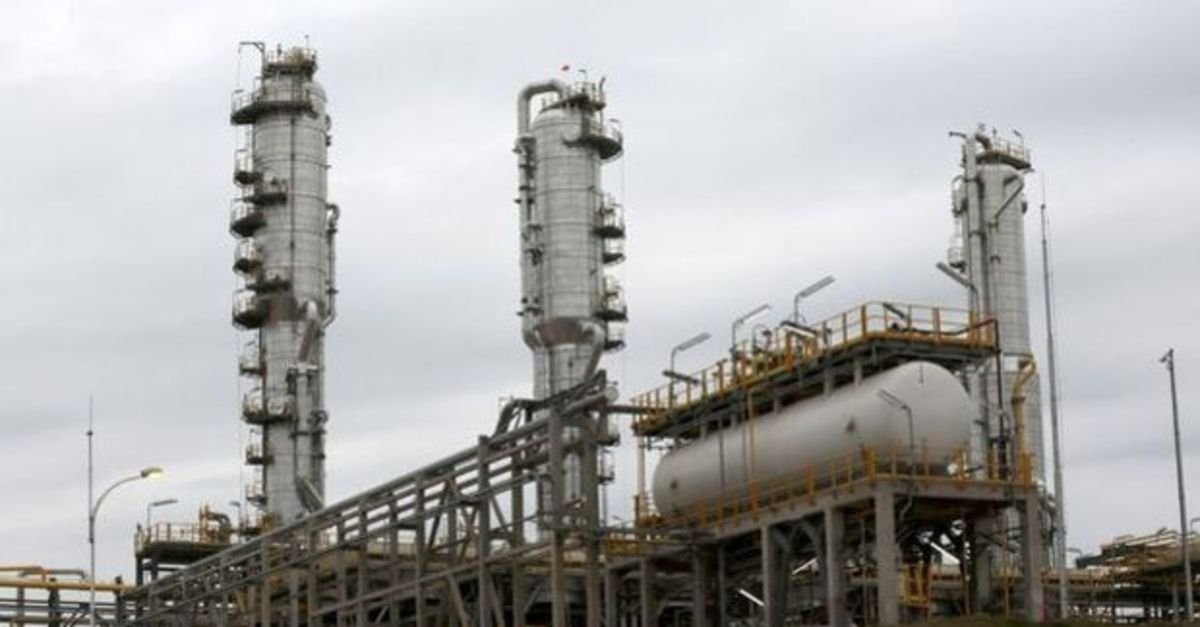 LPG ithalatı Eylül’de yüzde 19,4 arttı