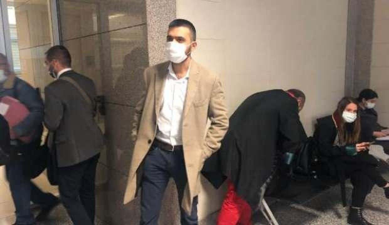 Maçka Parkı’nda kırık camlı taarruz davasında karar: İndirimsiz 11 yıl mahpus