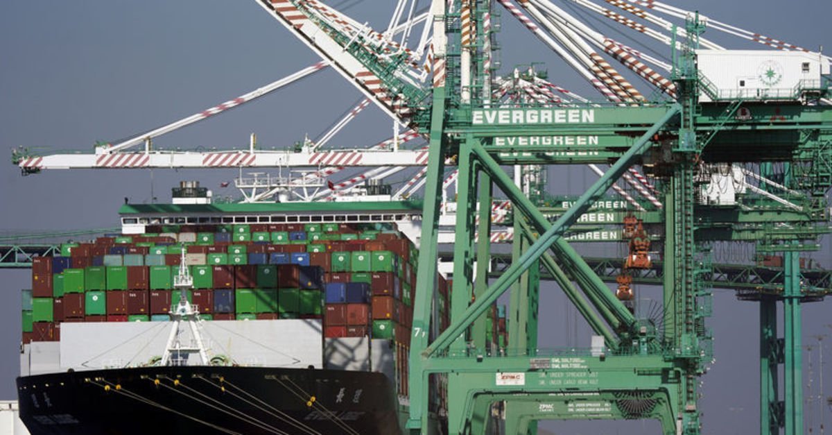 Mal ticareti barometresi eşik düzeyin altında