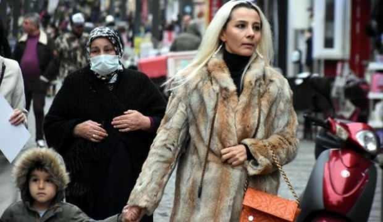‘Maske kullanımı azaldı, teneffüs yolu enfeksiyonları arttı’