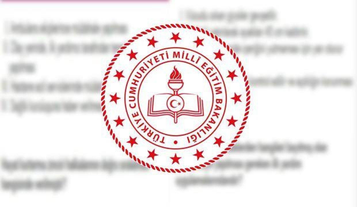 MEB’den imtihanlar hakkında değerli karar! Artık soruların anlaşılması için yeni imtihan sisteminde…