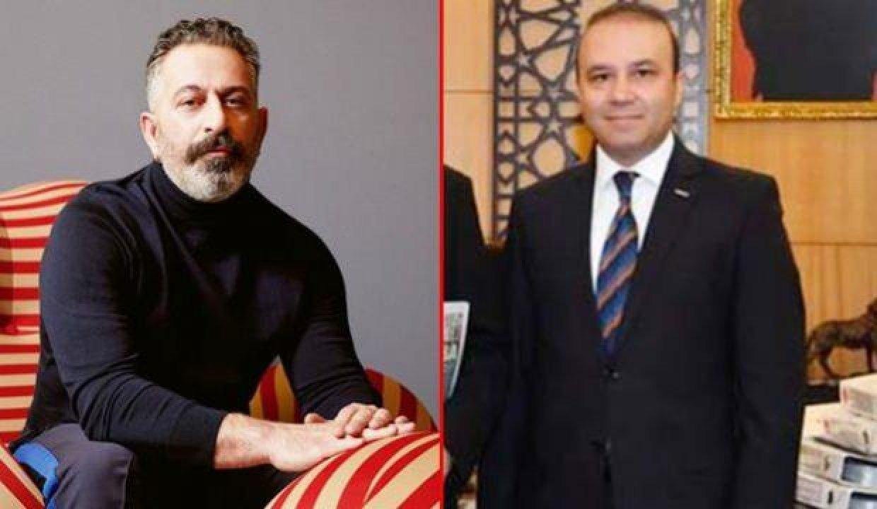 MHP Genel Lider Yardımcısı Yıldıray Çiçek’ten Cem Yılmaz’a “Demirtaş ve Kavala” reaksiyonu