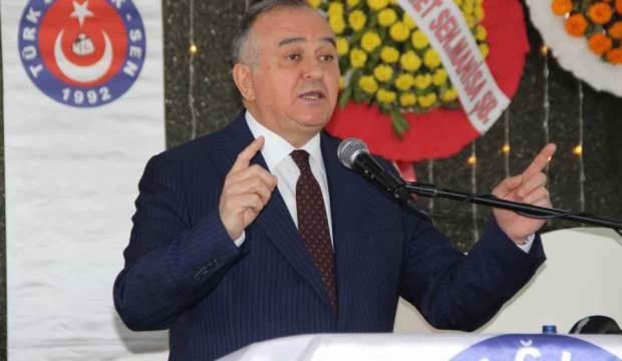 MHP’li Akçay: Kaybolan yılları telafi ediyoruz