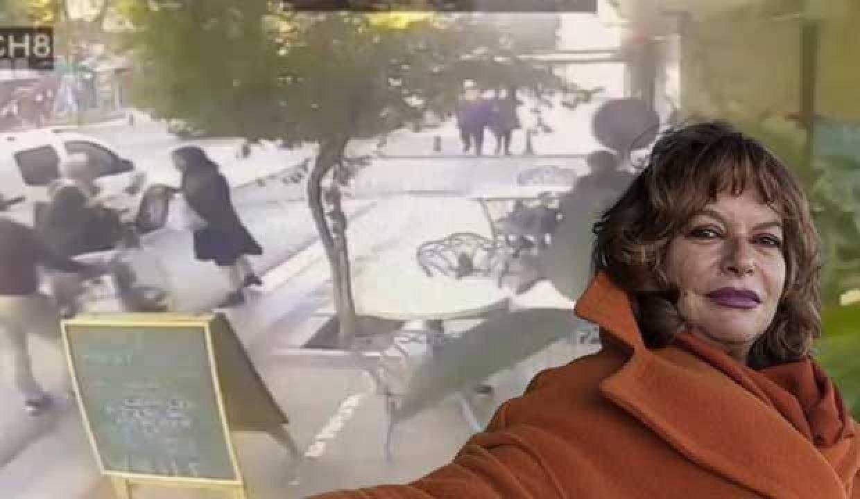 Mine Kırıkkanat, tartıştığı turistler tarafından tartaklandı