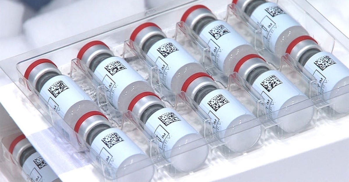 Moderna, 3. doz Kovid-19 aşısının yetişkinlere uygulanması için onay istedi