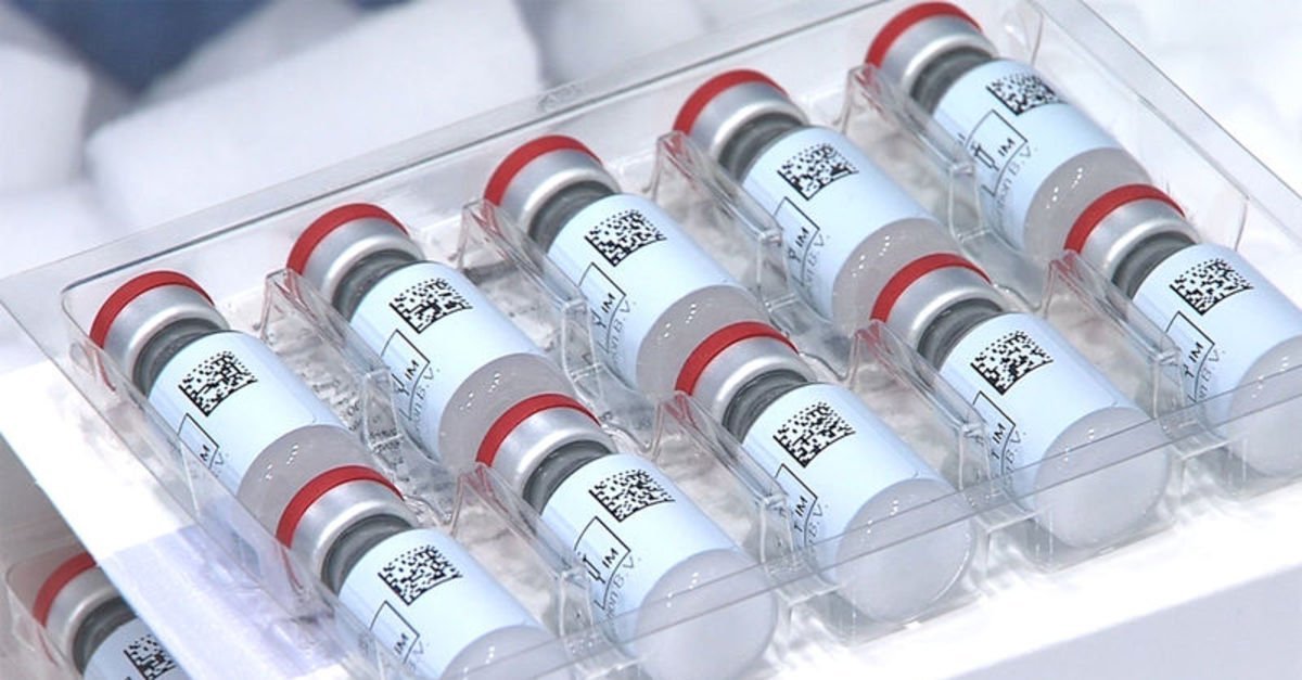 Moderna: Omicron için yeni aşı 2022’nin başında hazır olabilir