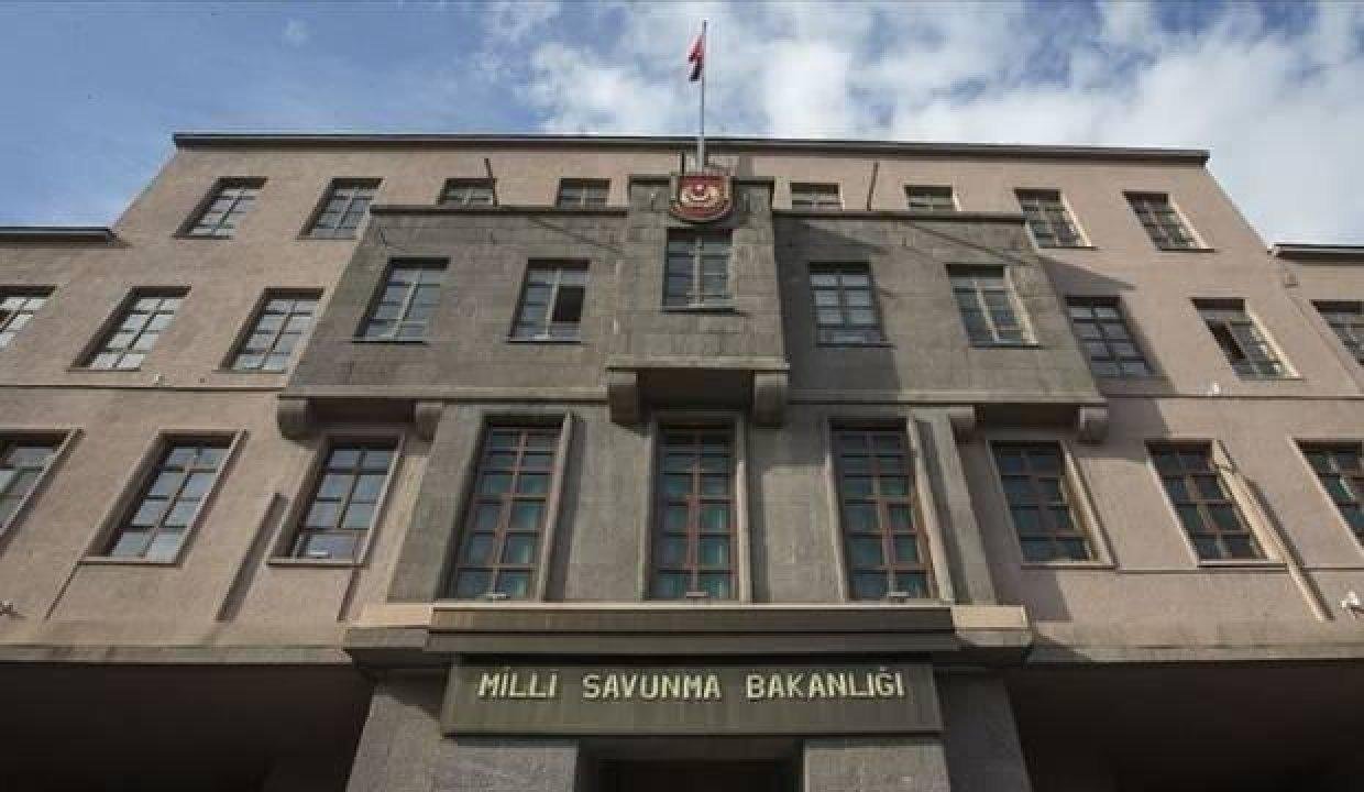 MSB’den kritik ABD açıklaması!