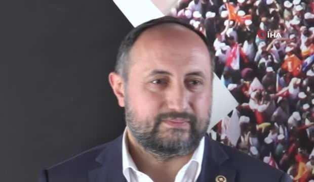 MTTB Lideri Karayel: 15 Temmuz’daki dik duruş sayesinde buradayız