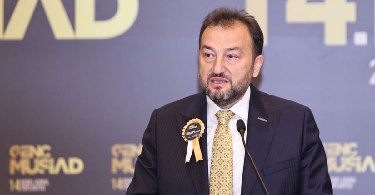 MÜSİAD Lideri Asmalı: Kurların bu hareketini ekonomik bilgilerle izah etmek güç