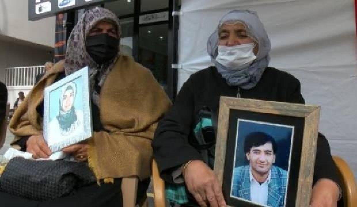 Muş’taki evlat nöbetine 2 iştirak daha: 22 yıldır oğlumu bekliyorum