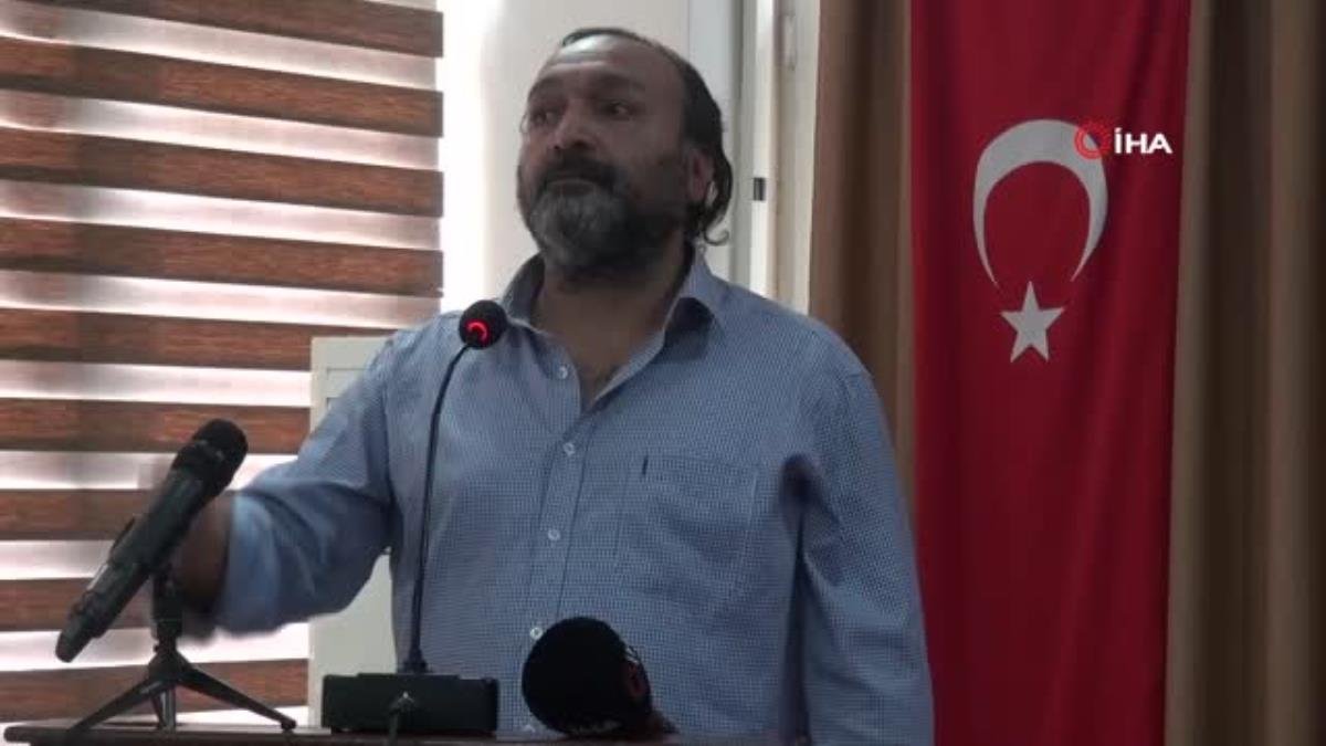 Müzisyenlerden Lider Büyükakın’a kemanlı teşekkür