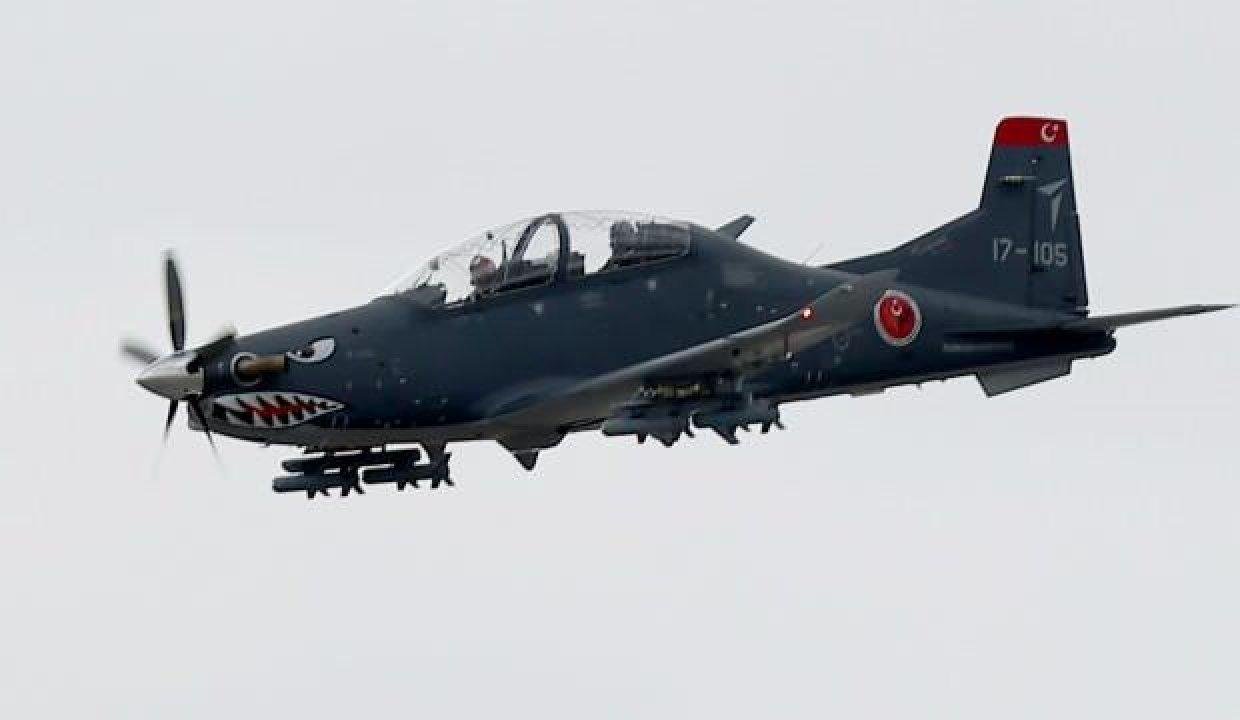 NATO’dan Hürkuş’a onay