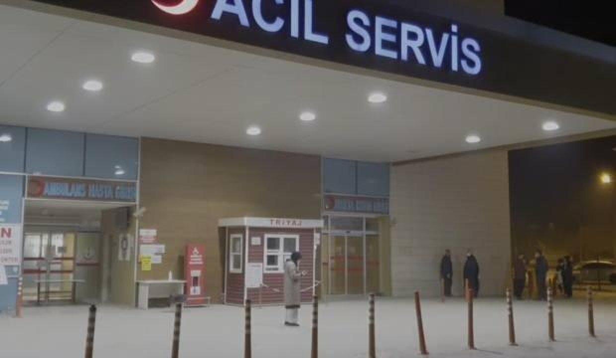 Nefes borusuna leblebi kaçtı: Hayatını kaybetti