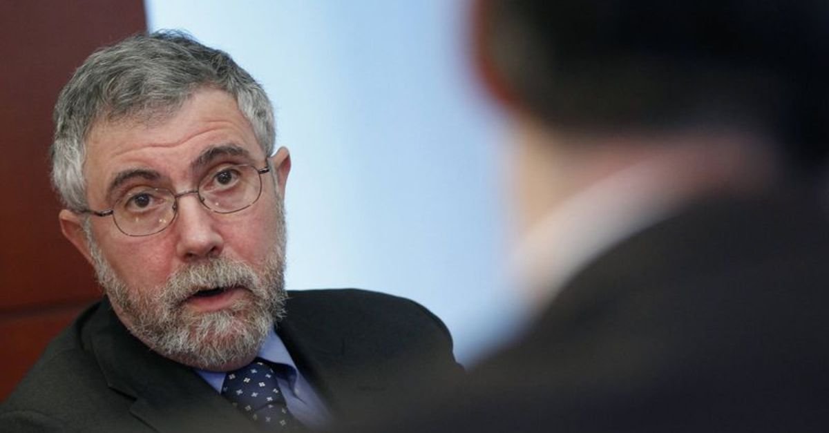 Nobelli ekonomist: Türkiye klasik bir gelişen piyasa krizi yaşıyor