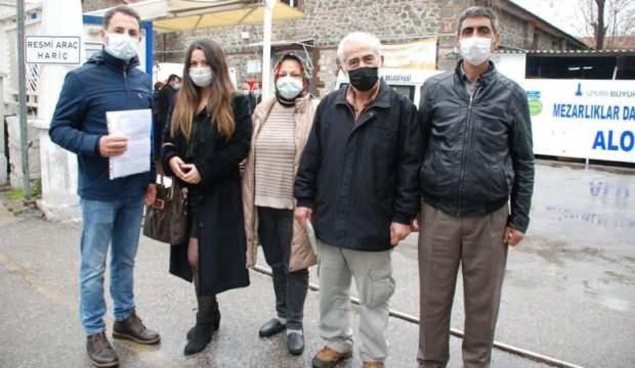 “Nüfusta öldü” diye dava açan şahıs hakikaten ölünce ailesine icra geldi