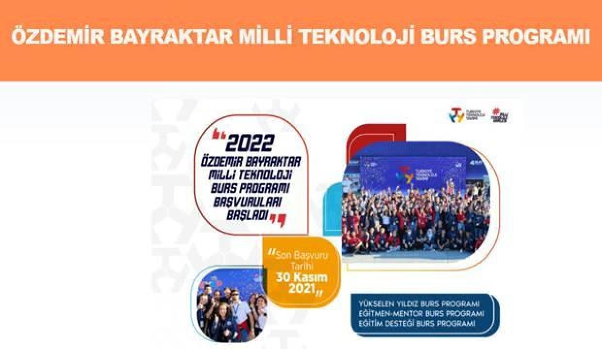 Öğrencilere 10 ay boyunca 1200 TL burs yardımı yapılacak! Müracaatlar 30 Kasım’da sona eriyor…