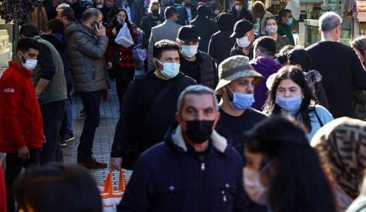 Olay sayıları için dikkat çeken ‘Aralık’ uyarısı