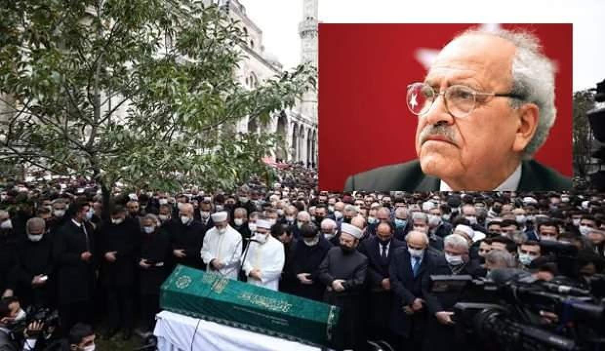 “Onu sürdürmeyen çırak utansın şuuruyla dirilişe sahip çıkacaklara selam olsun”