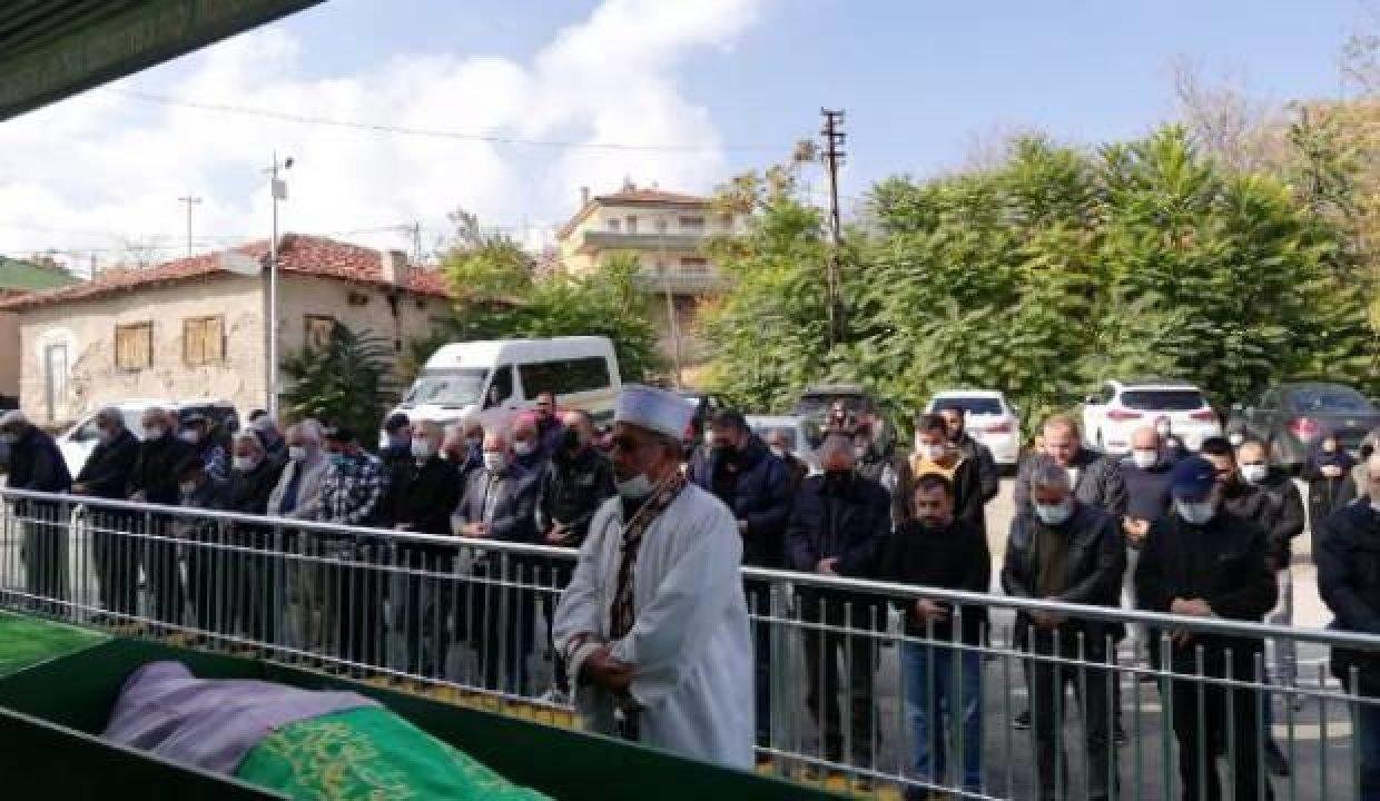 Oyuncu Semra Dinçer son seyahatine uğurlandı