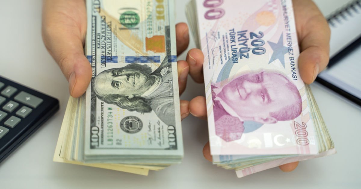 Özgür piyasada döviz açılış fiyatları (18.11.2021)