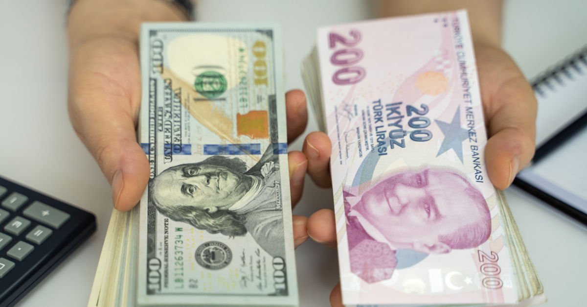 Özgür piyasada döviz açılış fiyatları (22.11.2021)