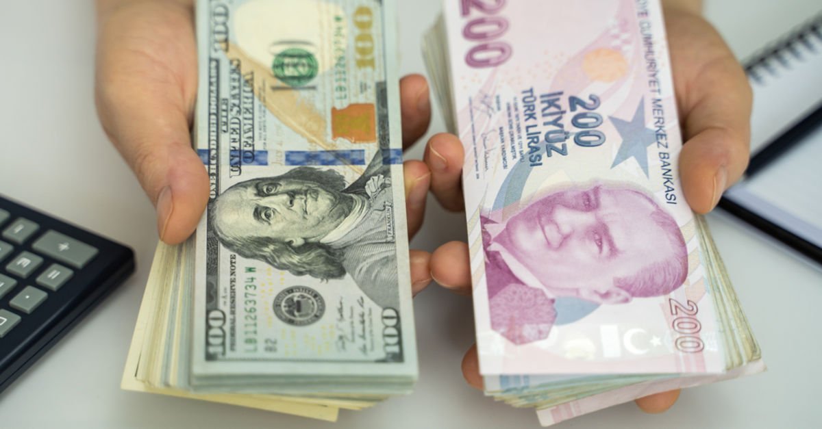 Özgür piyasada döviz açılış fiyatları (24.11.2021)