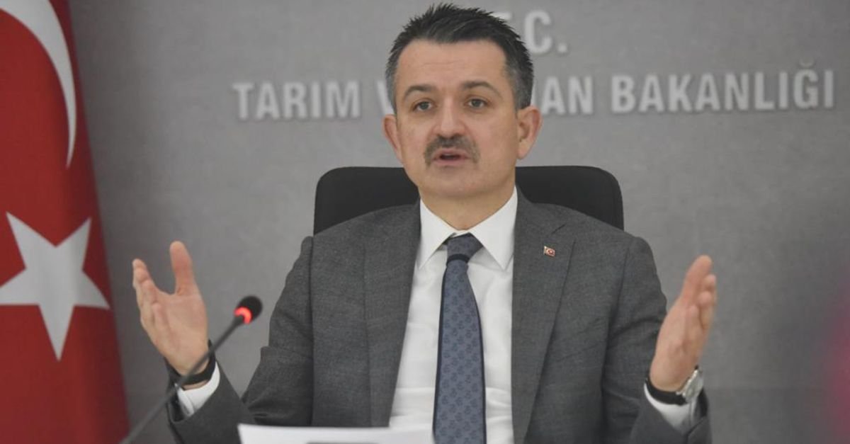 Pakdemirli: Gübre dayanağını bu yıl yüzde 25 artırarak ödeyeceğiz