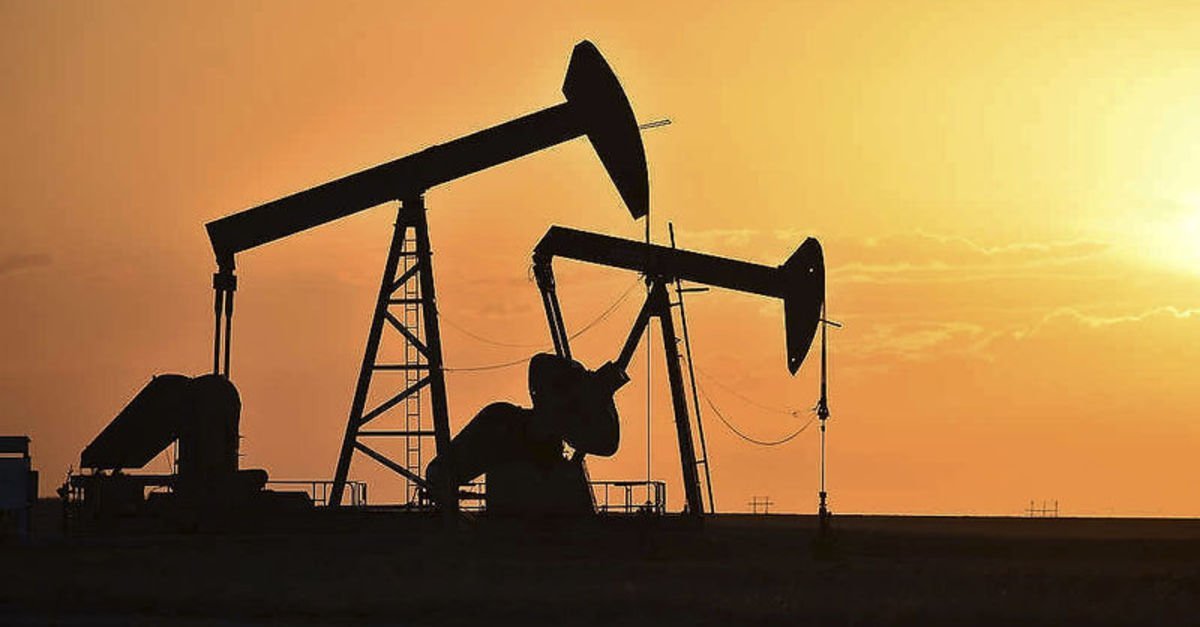 Petrolde rezerv tesiri kısa sürdü