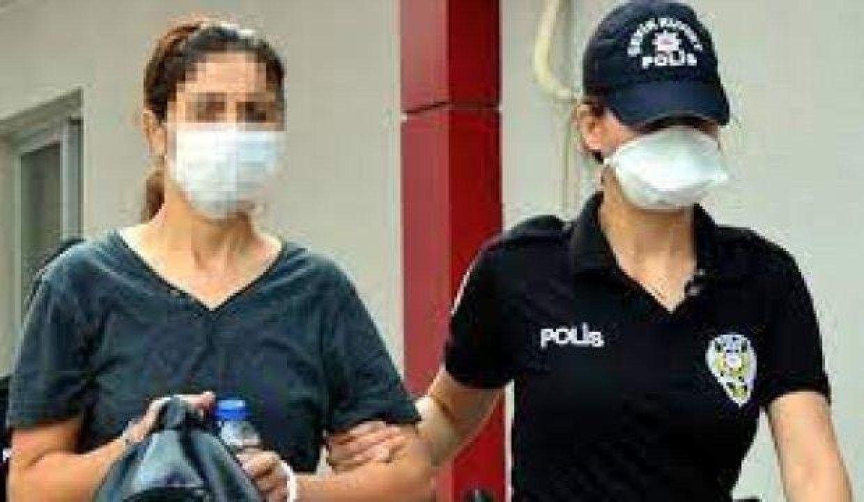 PKK elamanının 18 çift ayakkabı tabanından örgütsel arşiv çıktı